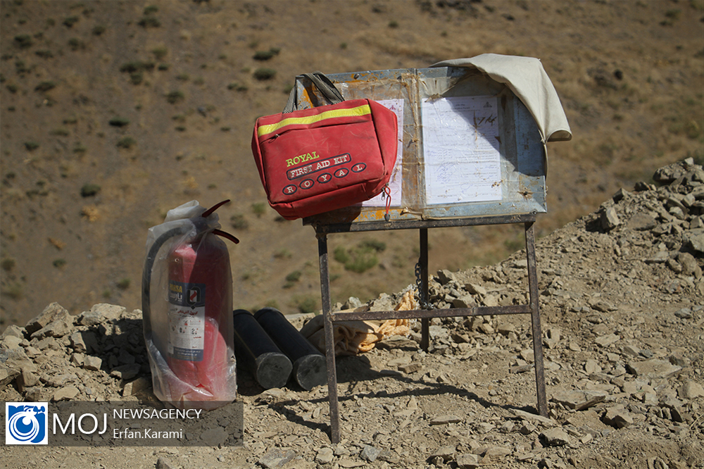 گازرسانی به کردستان از قاب دوربین